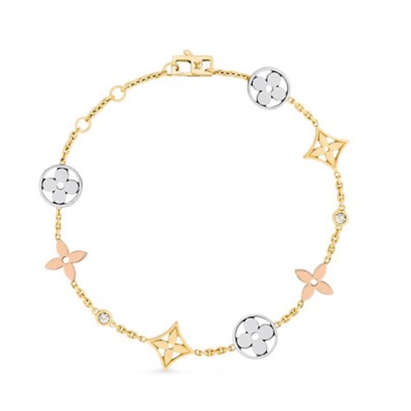 Louis Vuitton Jewelry - ✨Louis Vuitton Idylle  Bracelet✨